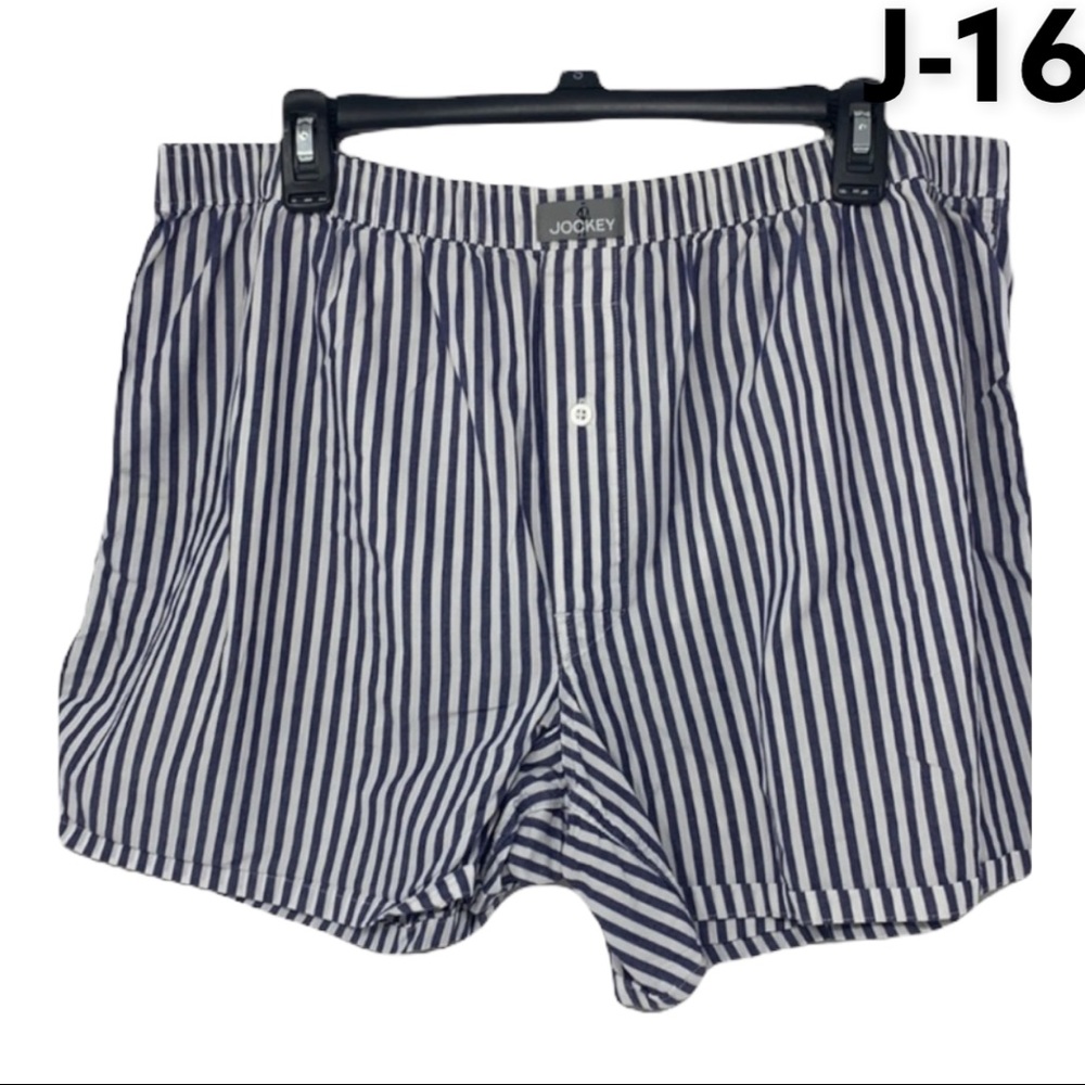 Men’s Jockey Boxers Sz XL